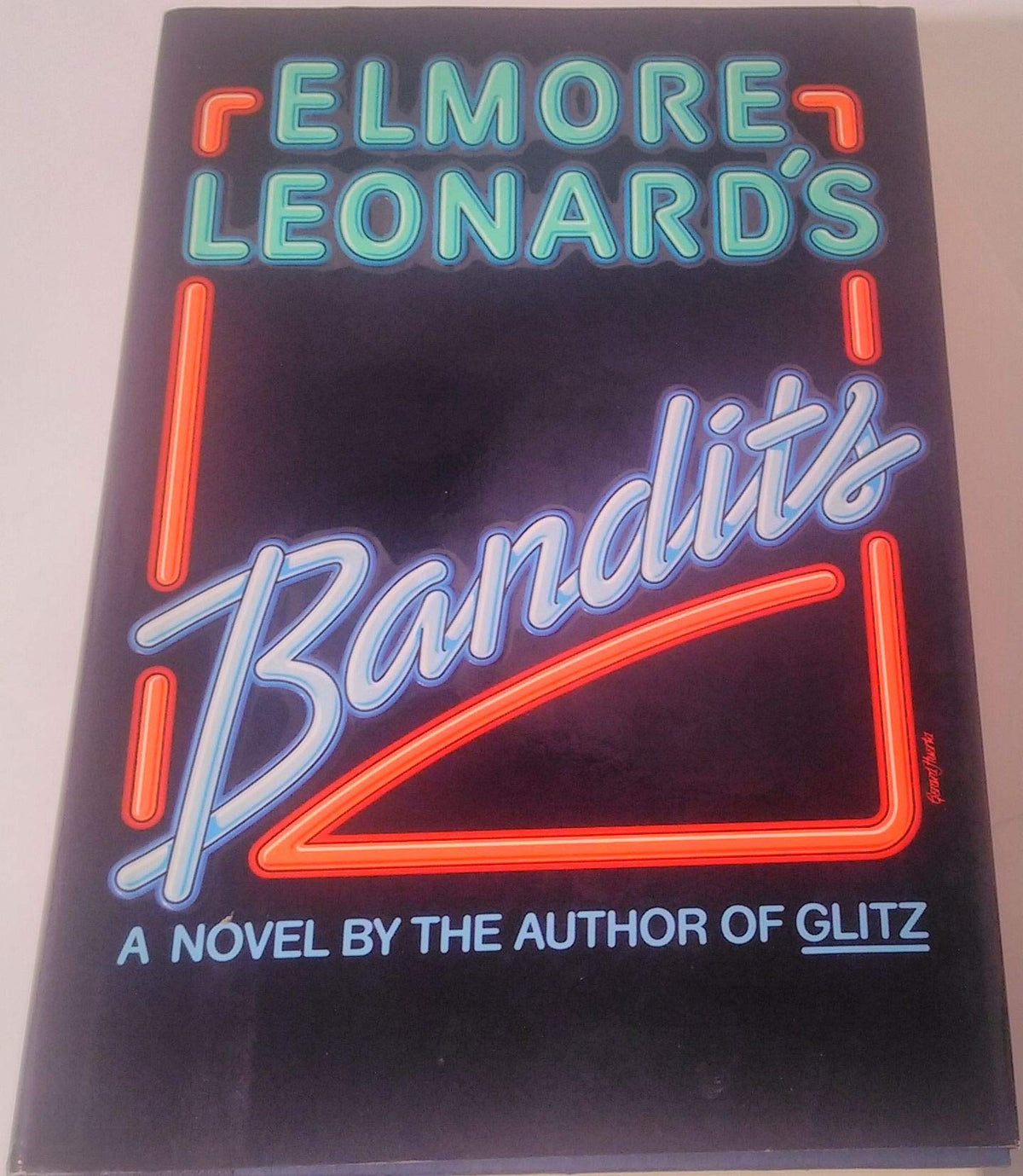 Bandits The Happy Book Stack