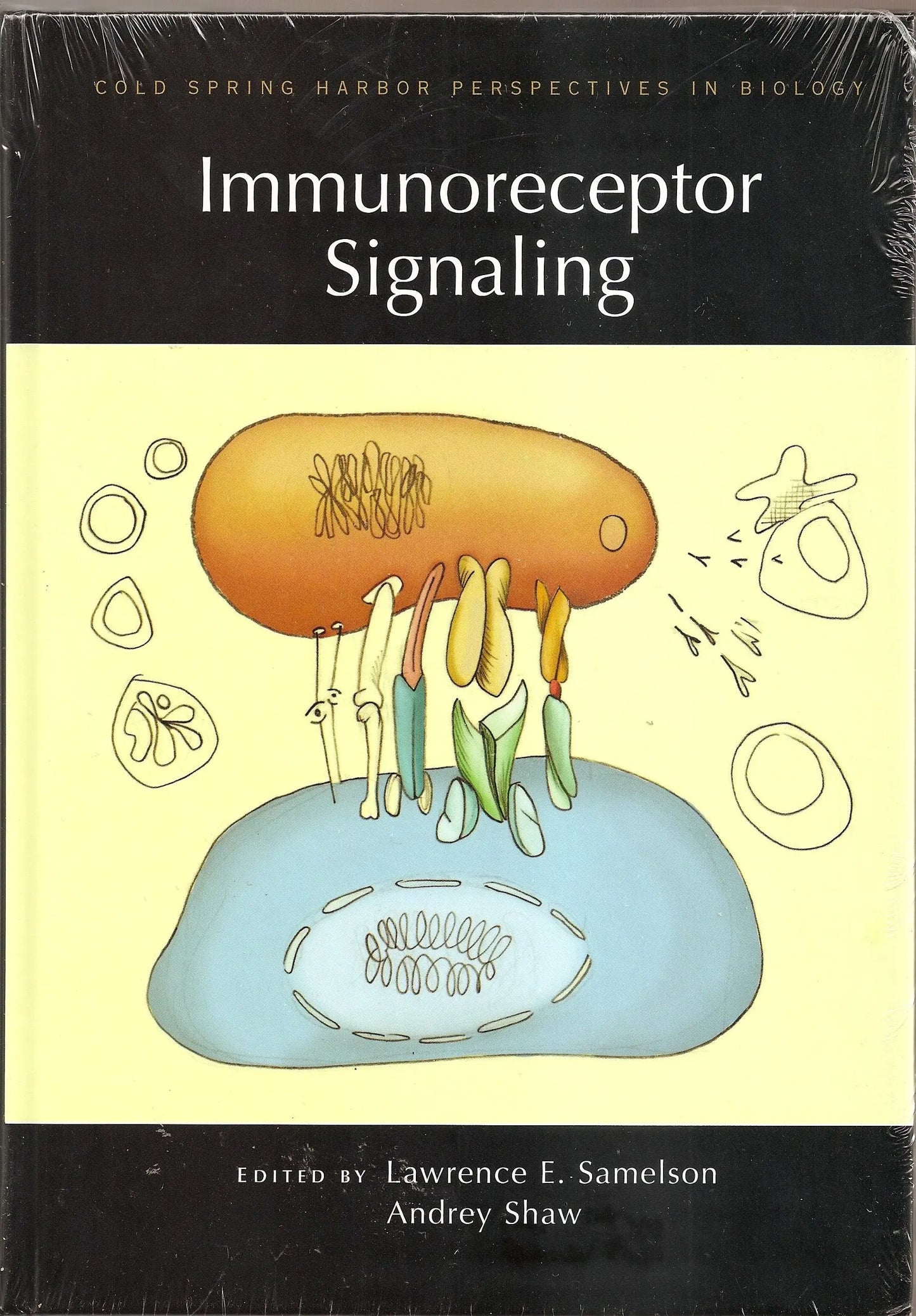Immunoreceptor Signaling (Cold Spring Harbor Perspectives in Biology) The Happy Book Stack