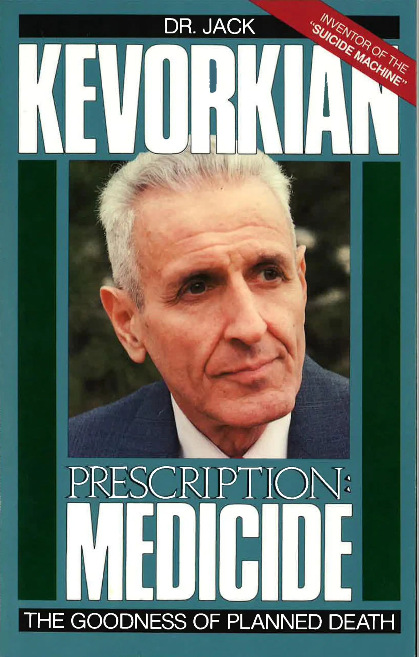 Prescription Medicide The Happy Book Stack