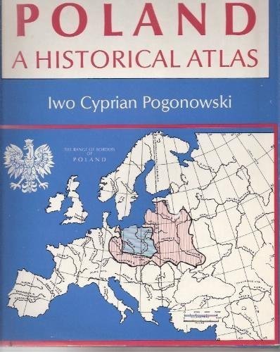 Poland a Historical Atlas - 7734
