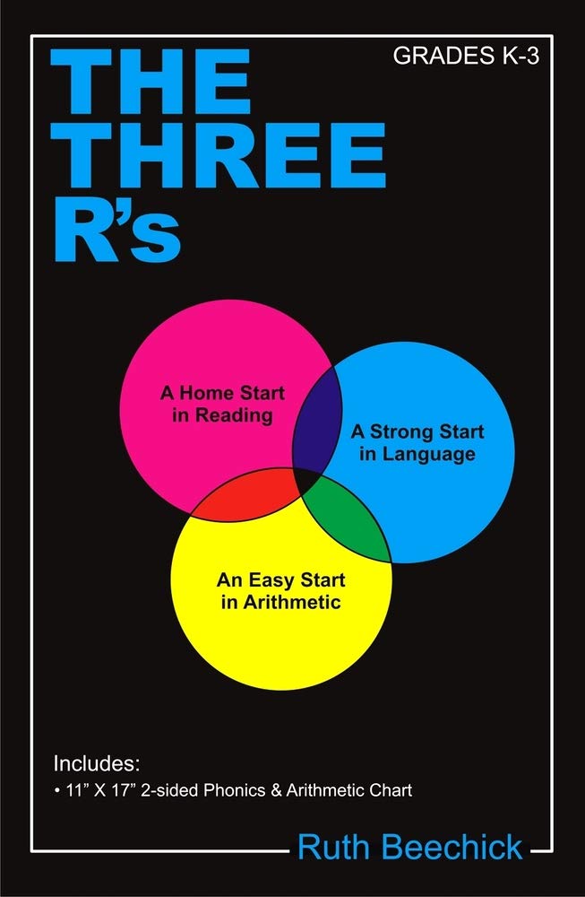 The Three R's The Happy Book Stack