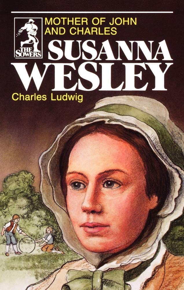 Susanna Wesley (The Sowers) - 4661