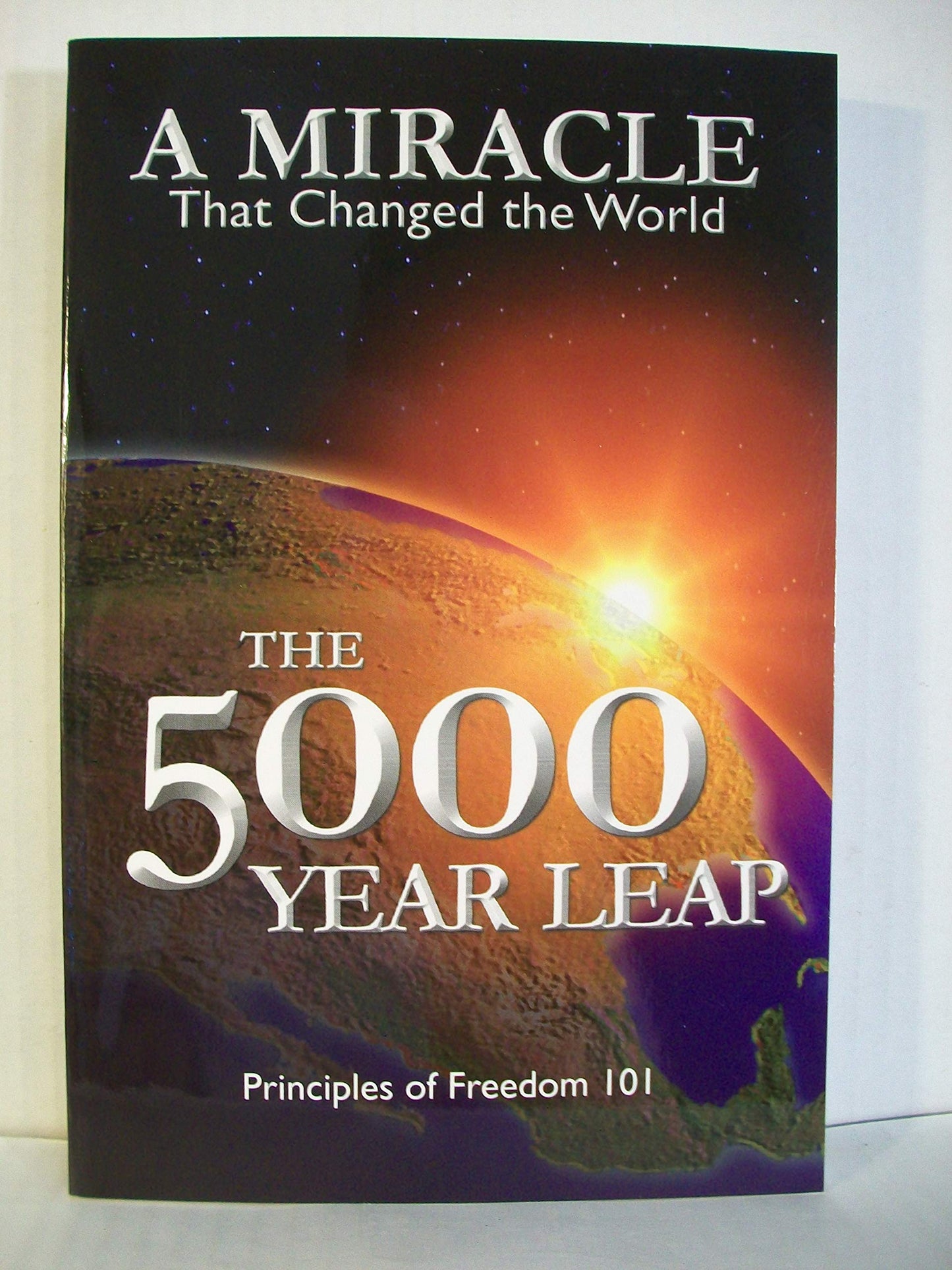 The 5000 Year Leap The Happy Book Stack