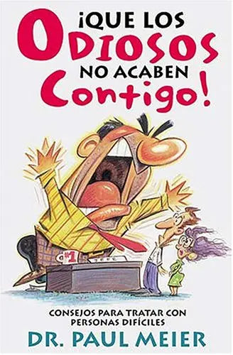 que Los Odiosos No Acaben Contigo! The Happy Book Stack
