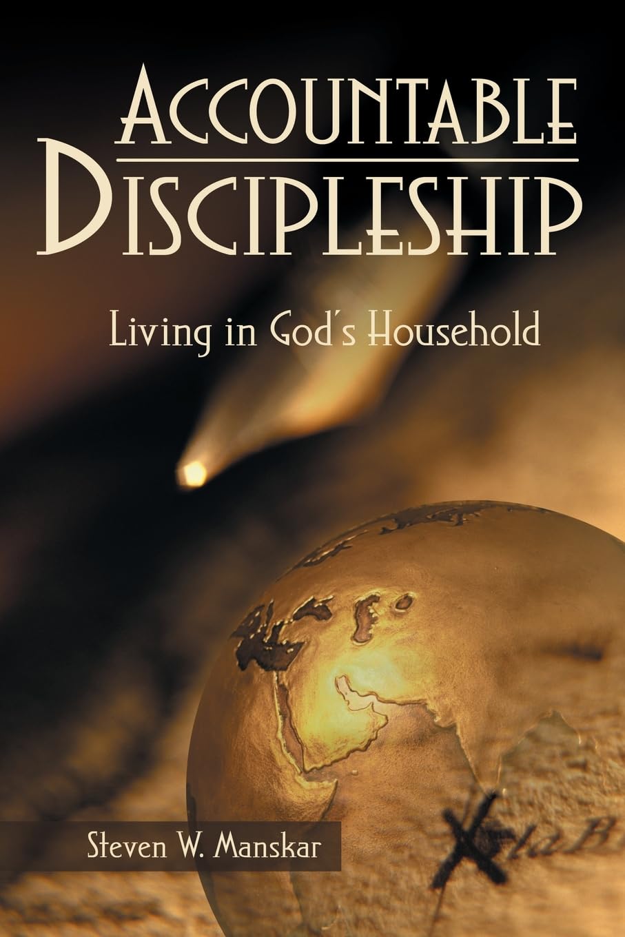 Accountable Discipleship: Living in God's Household The Happy Book Stack