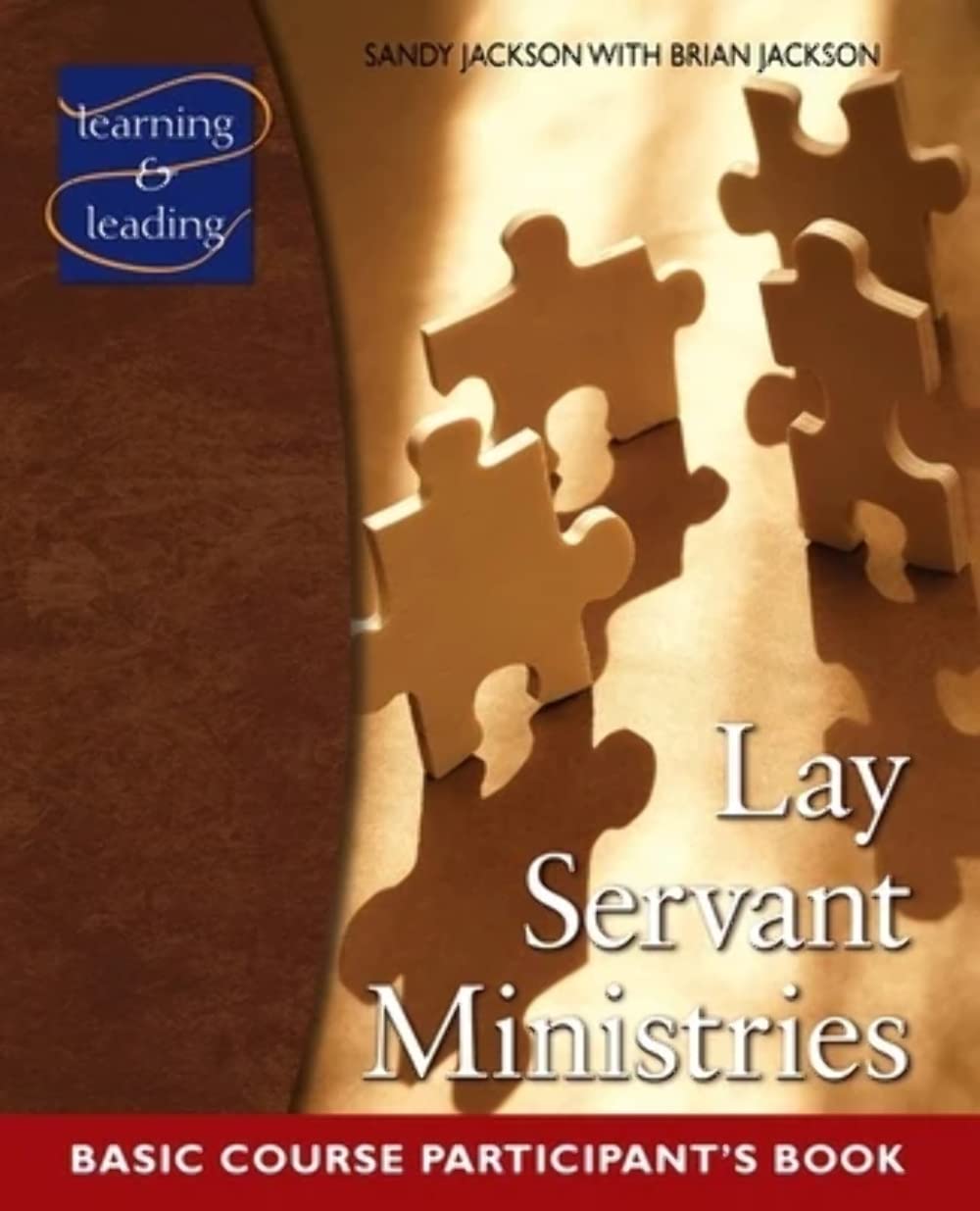 Lay Servant Ministries Basic Course Participant's Book - 8412