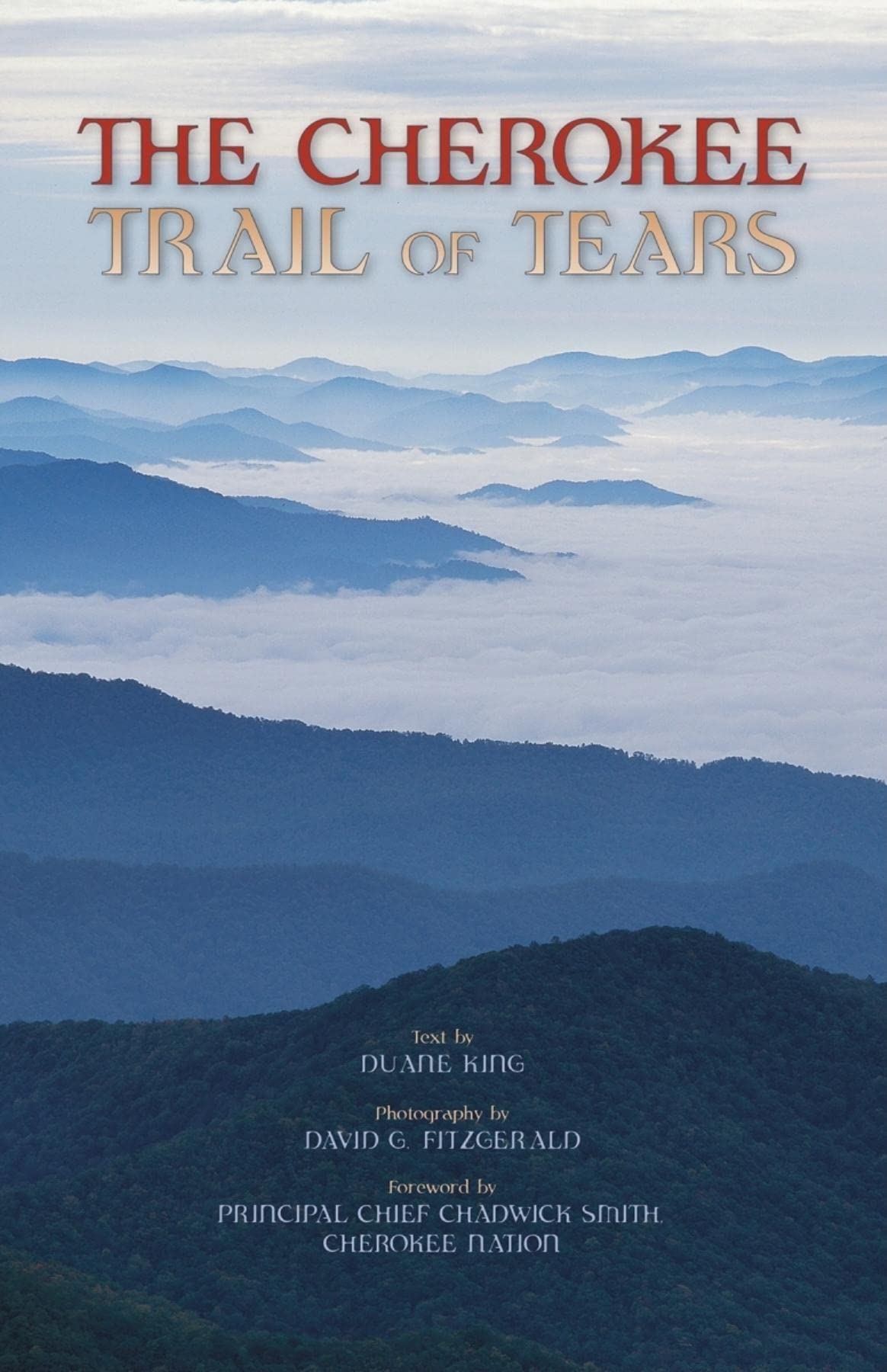 The Cherokee Trail of Tears - 1814