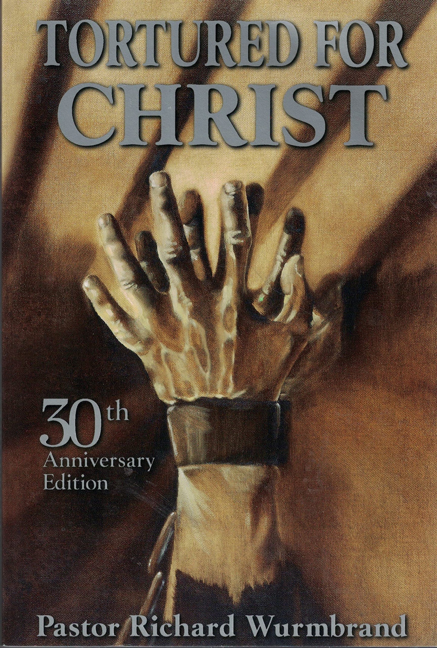 Tortured for Christ The Happy Book Stack