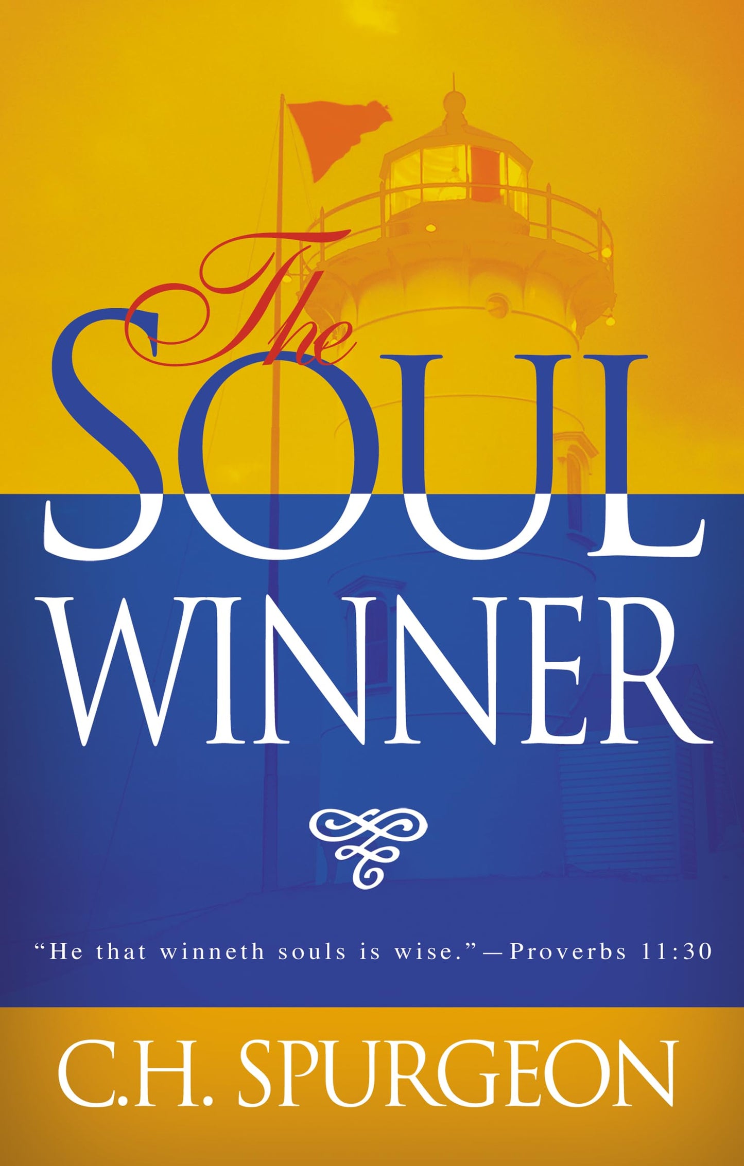 The Soulwinner The Happy Book Stack