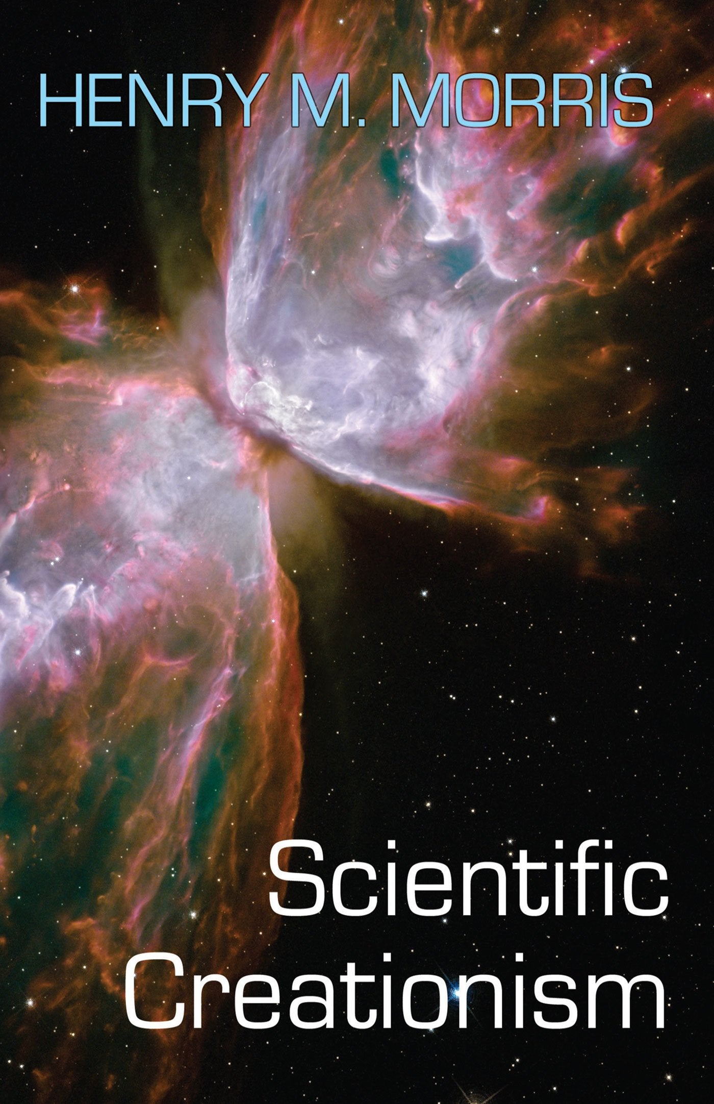 Scientific Creationism The Happy Book Stack