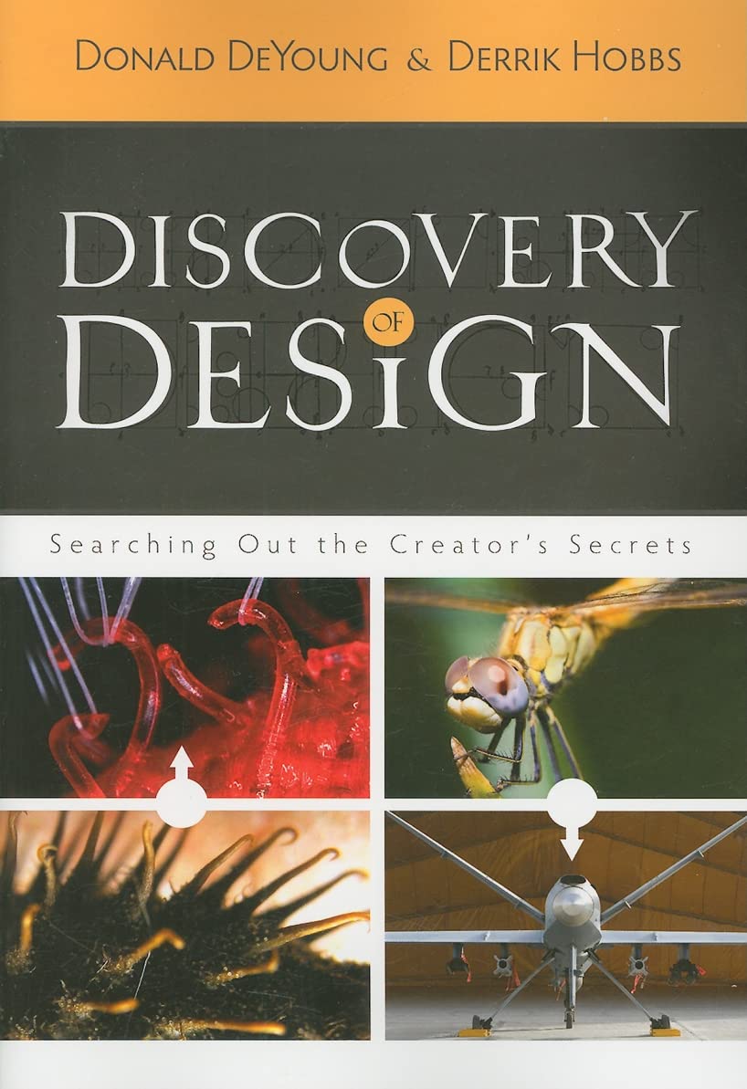 Discovery of Design The Happy Book Stack