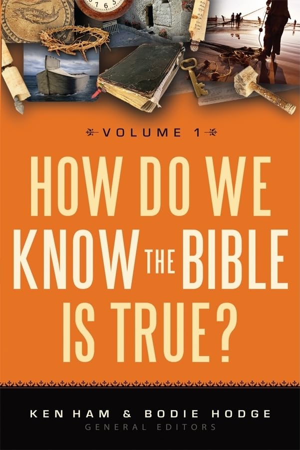 How Do We Know the Bible is True? Volume 1 The Happy Book Stack