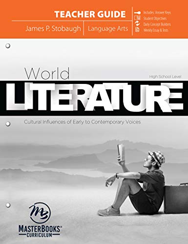World Literature (Teacher) The Happy Book Stack