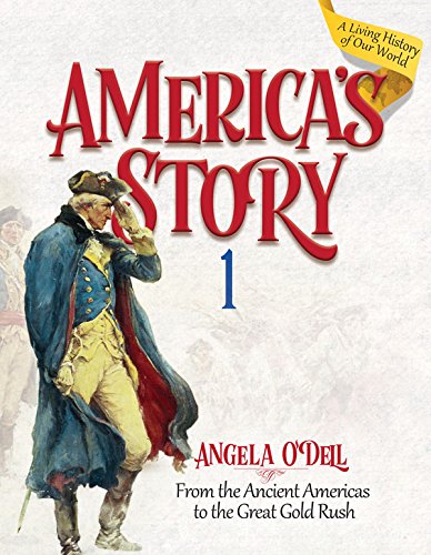 America's Story Vol. 1 The Happy Book Stack