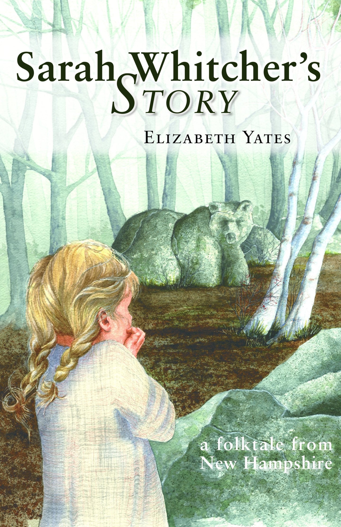 Sarah Whitcher's Story The Happy Book Stack