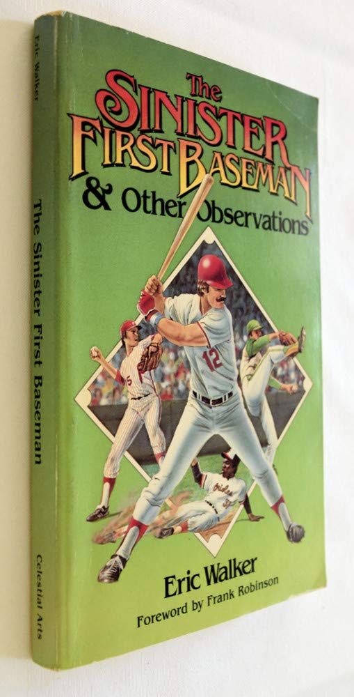 Sinister First Baseman - 8437