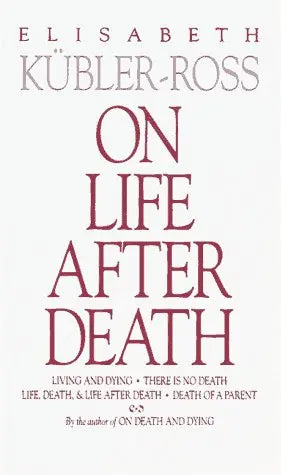 On Life after Death The Happy Book Stack