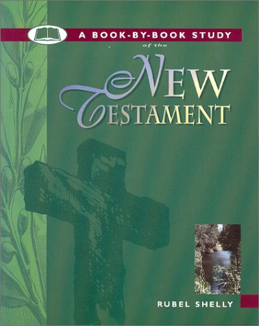 A Book-By-Book Study of the New Testament - 8517