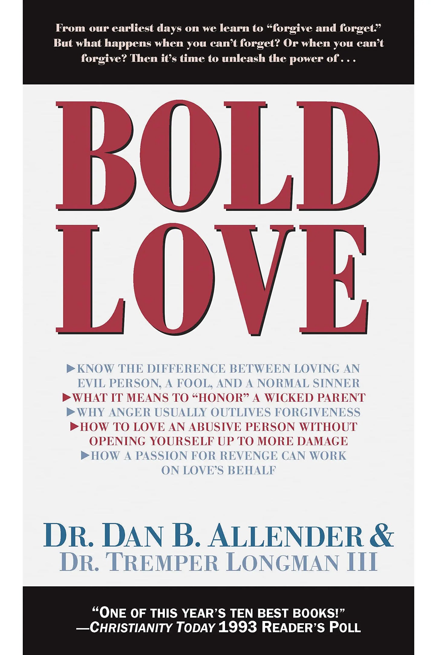 Bold Love The Happy Book Stack