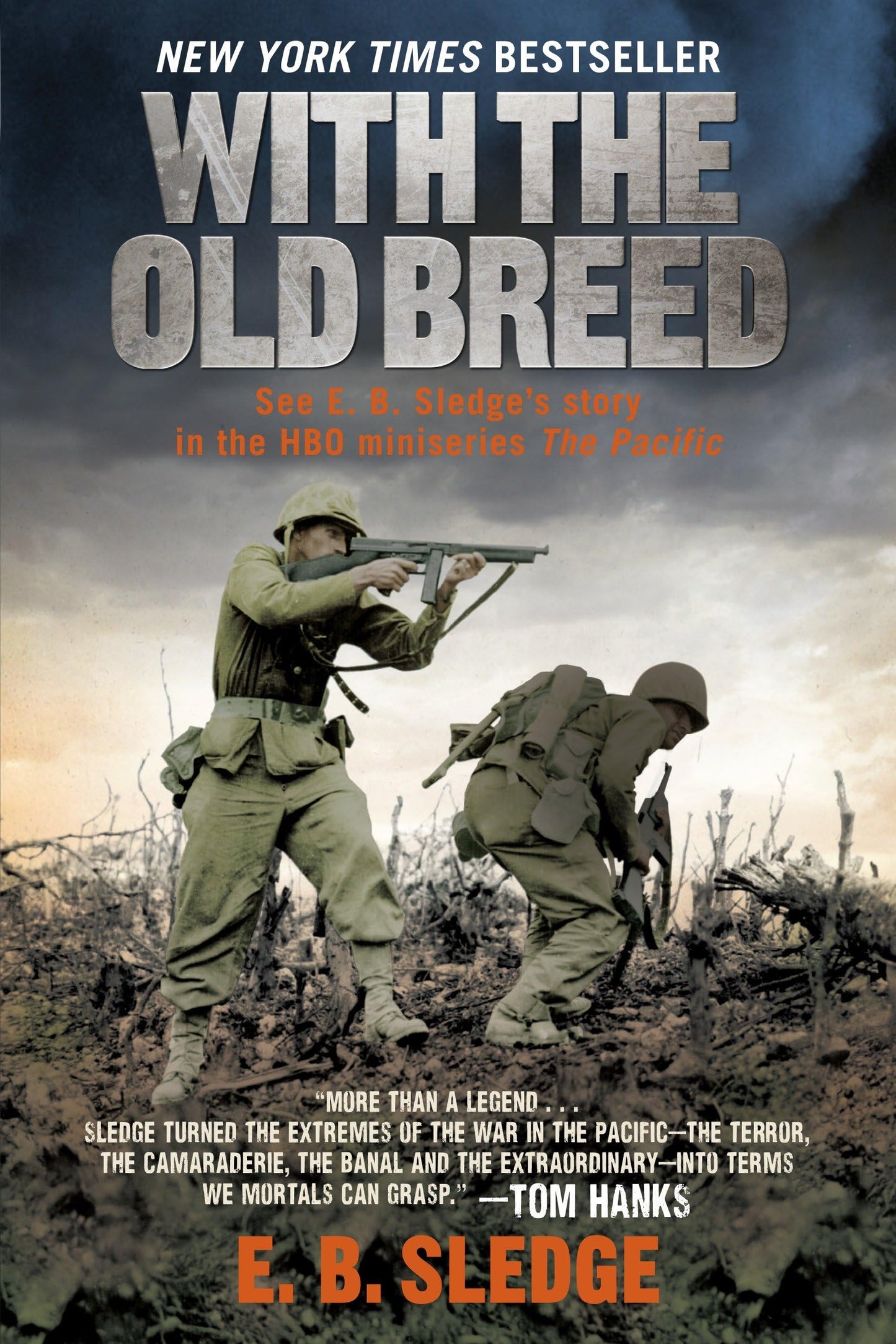 With the Old Breed: At Peleliu and Okinawa The Happy Book Stack