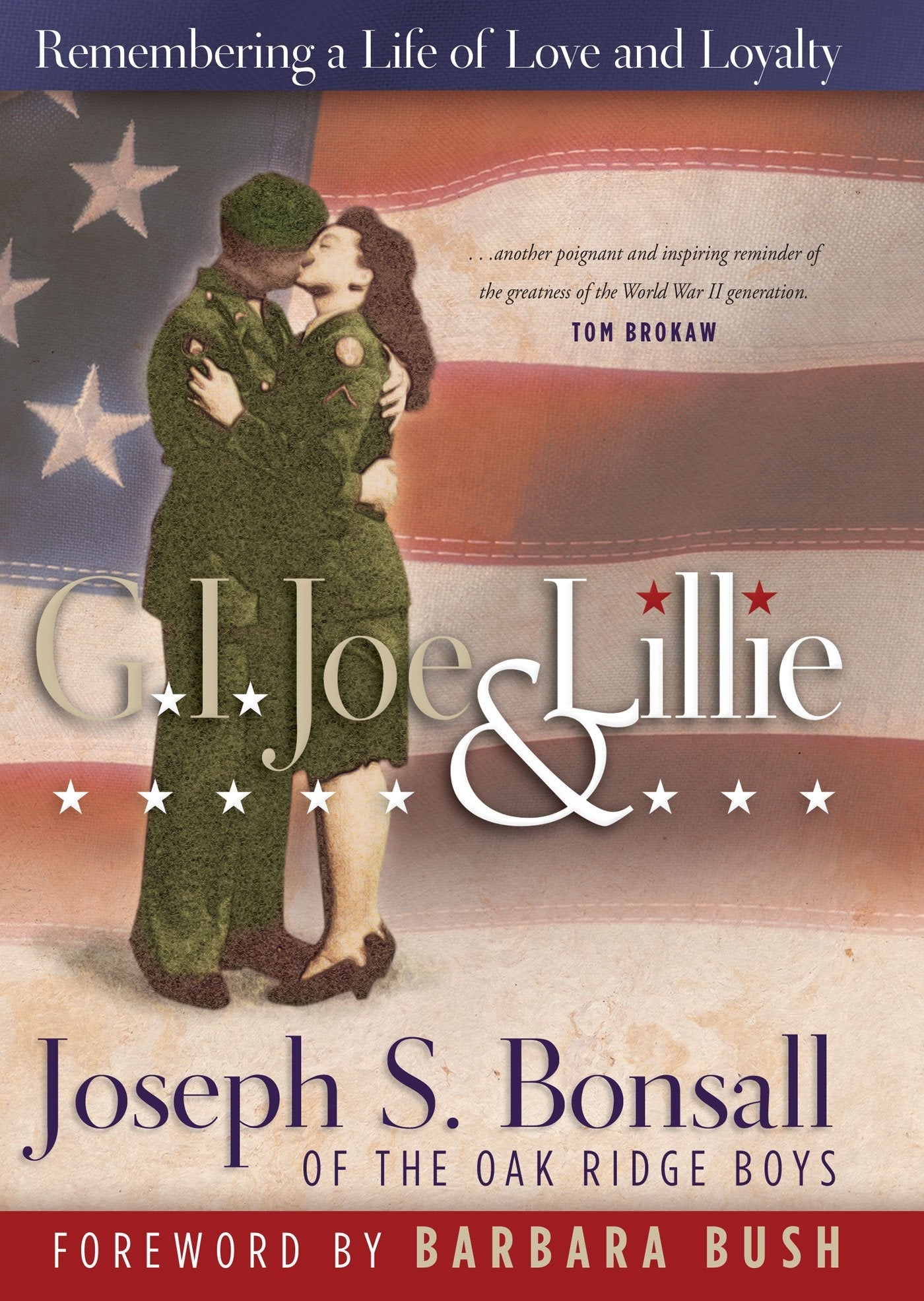 G.I. Joe & Lillie: Remembering a Life of Love and Loyalty The Happy Book Stack