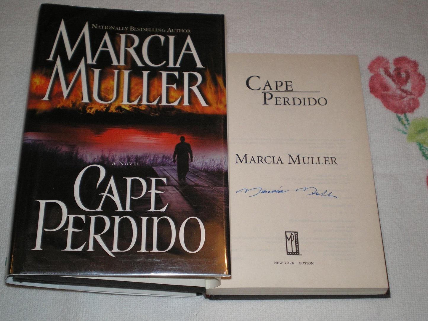 Cape Perdido The Happy Book Stack
