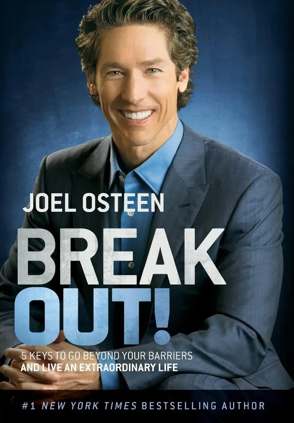 Break Out!: 5 Keys to Go Beyond Your Barriers and Live an Extraordinary Life The Happy Book Stack