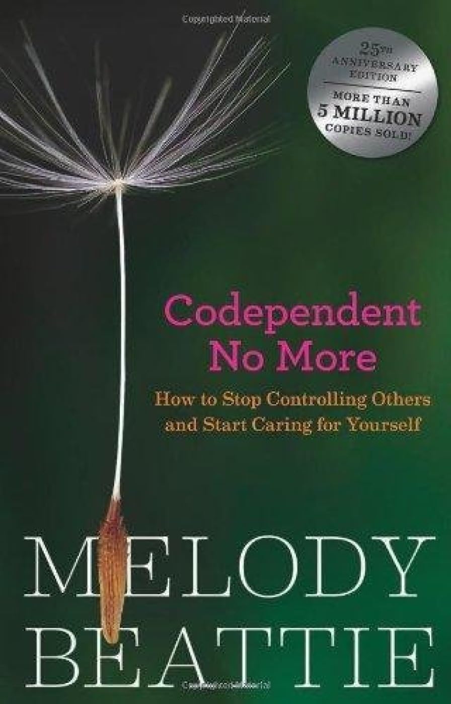 Codependent No More: How to Stop Controlling Others and Start Caring for Yourself, Book Cover May Vary The Happy Book Stack
