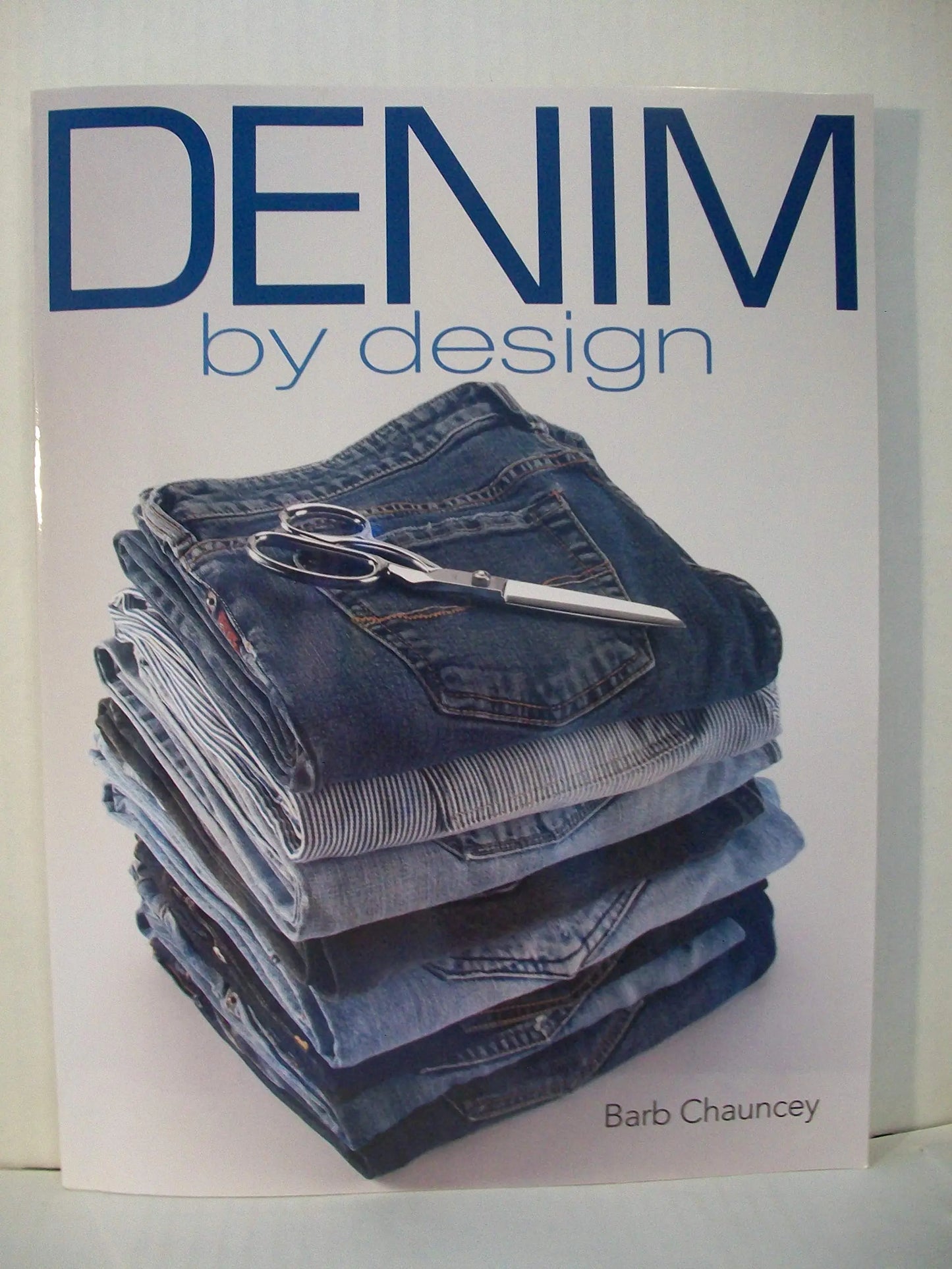 Denim by Design The Happy Book Stack