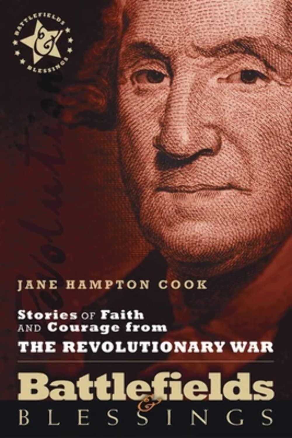Battlefields And Blessings V2-Revolutionary War(Stories of Faith and Courage (Battlefields & Blessings) The Happy Book Stack