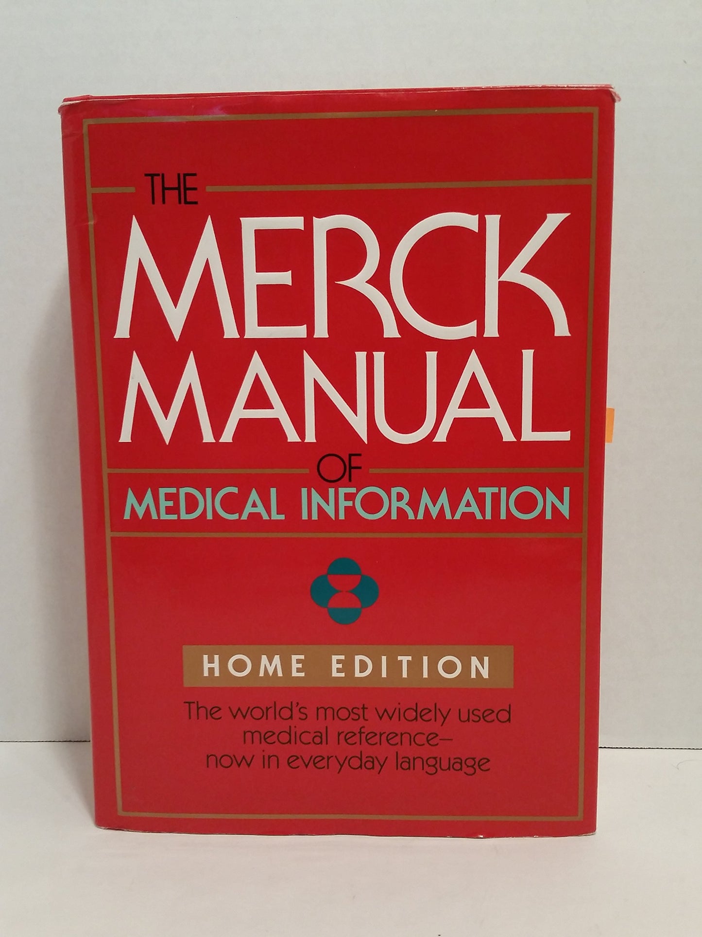 The Merck Manual of Medical Information: Home Edition The Happy Book Stack