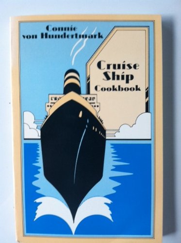 Cruise Ship Cookbook - 1477
