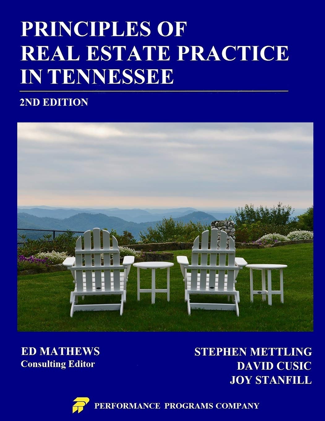 Principles of Real Estate Practice in Tennessee: 2nd Edition - 6463