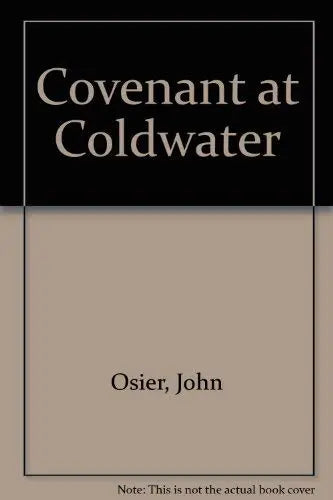 Covenant at Coldwater The Happy Book Stack