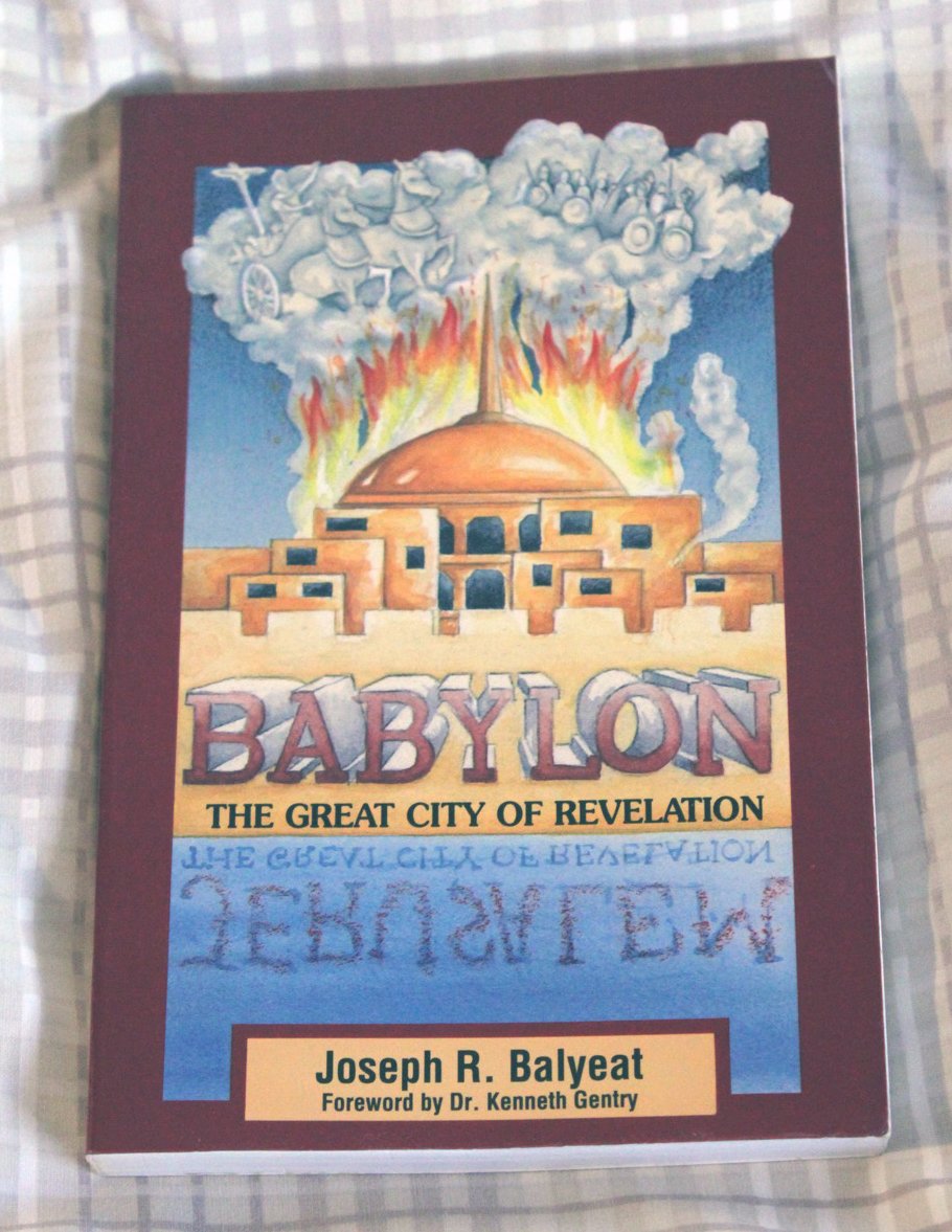 Babylon: The Great City of Revelation - 3056
