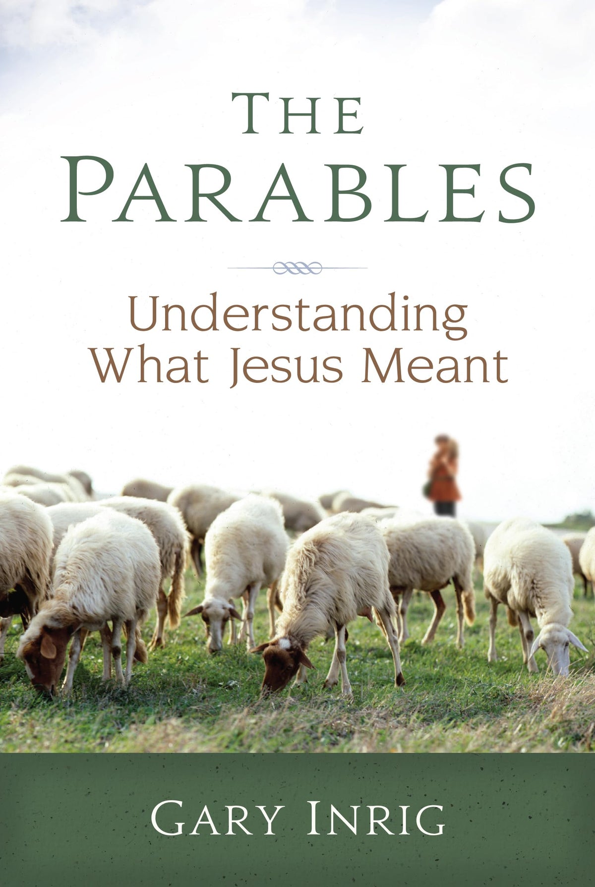 The Parables: Understanding What Jesus Meant The Happy Book Stack