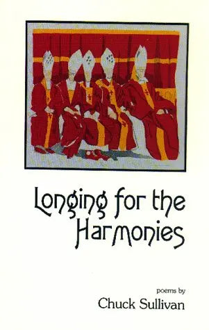 Longing For The Harmonies The Happy Book Stack
