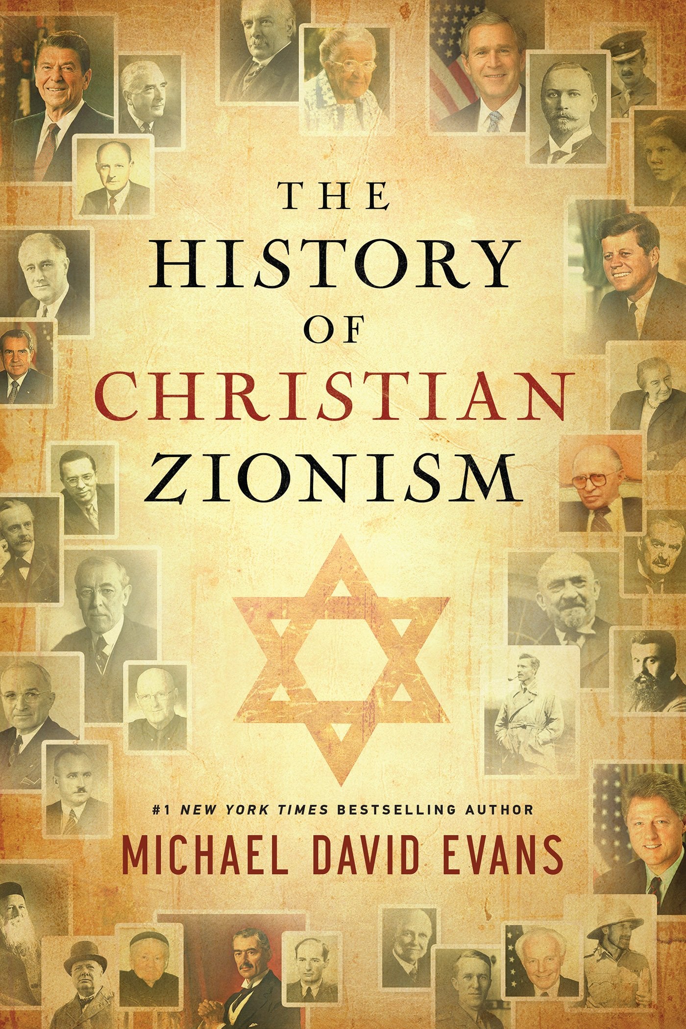 History of Christian Zionism (Vol. 1 & 2) The Happy Book Stack