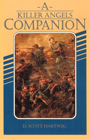 A Killer Angels Companion The Happy Book Stack
