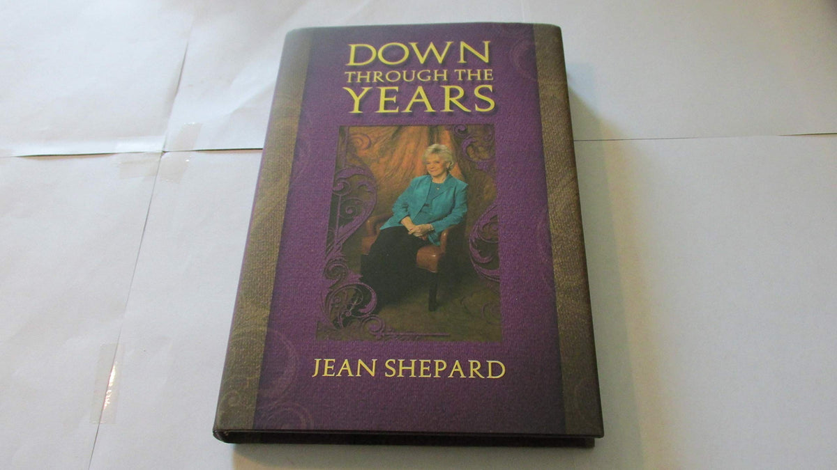 Down Through The Years The Happy Book Stack