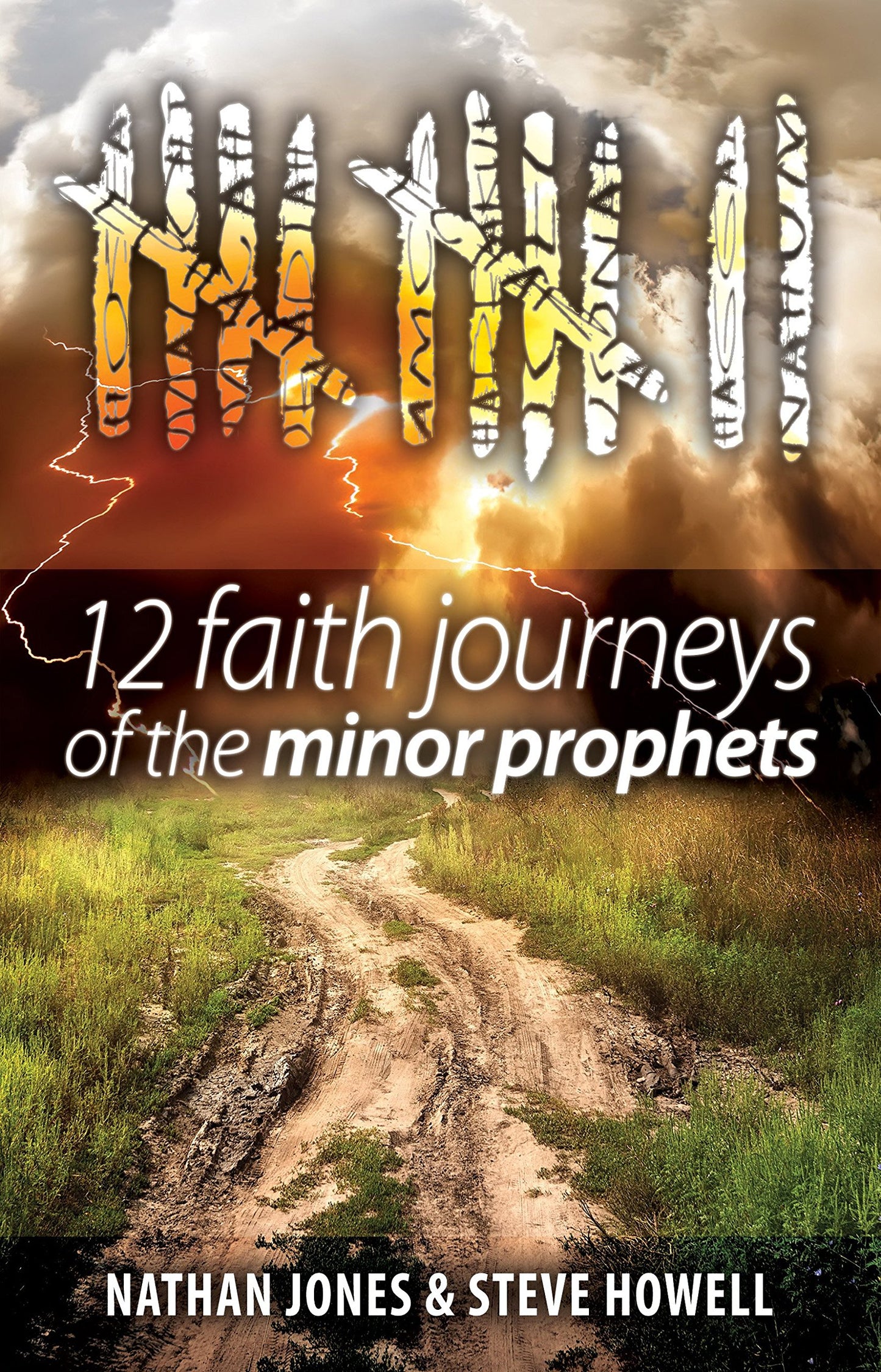 12 Faith Journeys of the Minor Prophets The Happy Book Stack