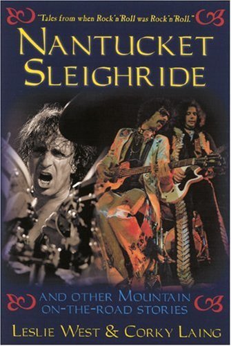 Nantucket Sleighride: And Other Mountain On-The-Road Stories The Happy Book Stack