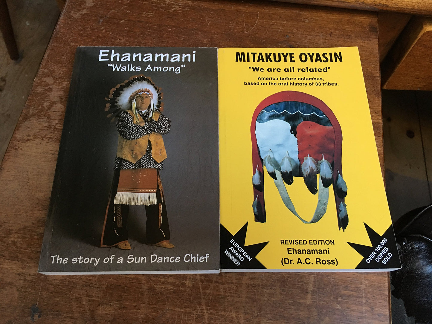 Mitakuye Oyasin: We Are All Related The Happy Book Stack