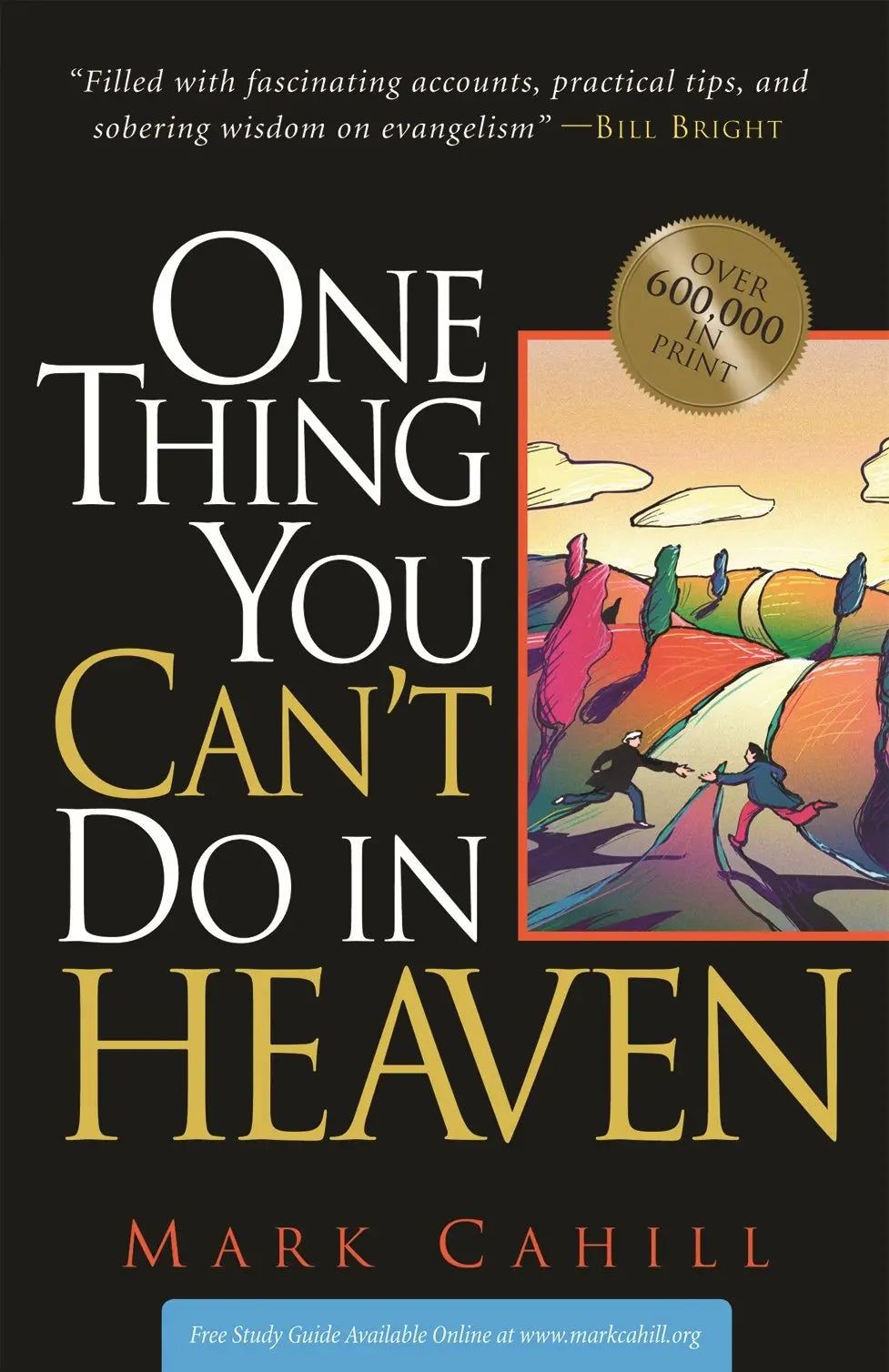 One Thing You Can't Do in Heaven The Happy Book Stack