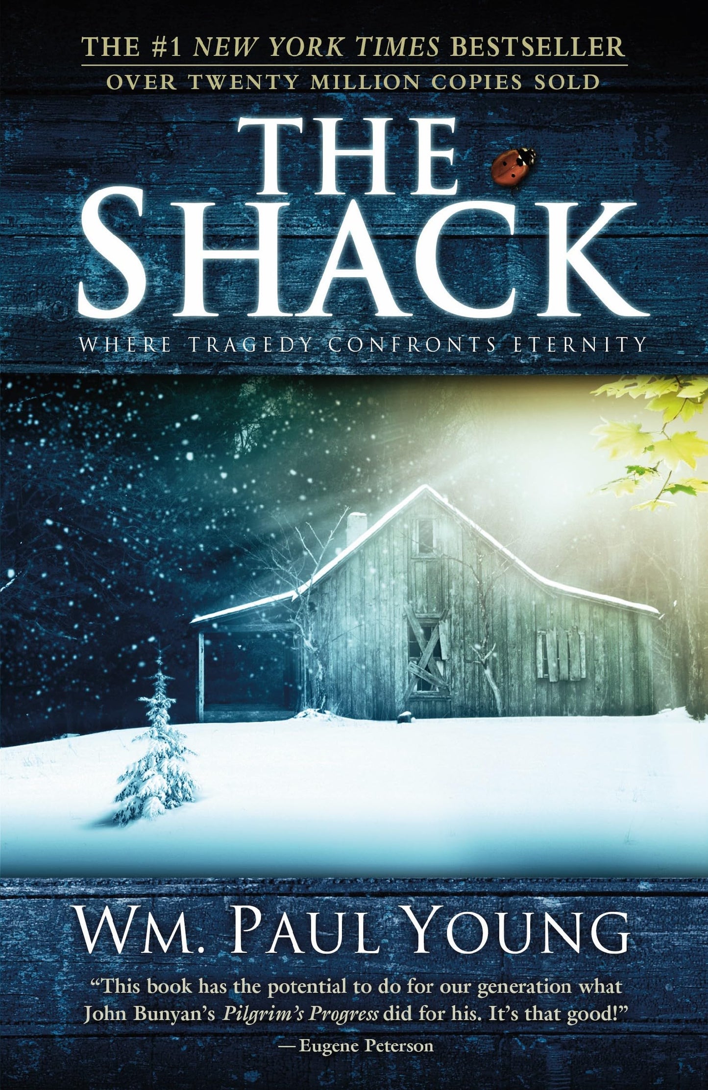 The Shack: Where Tragedy Confronts Eternity The Happy Book Stack