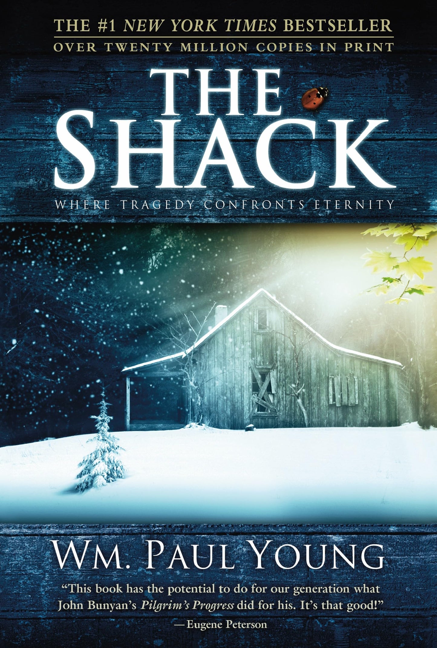The Shack The Happy Book Stack