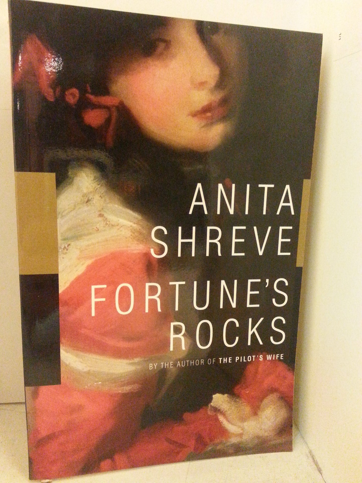 Fortunes Rocks The Happy Book Stack