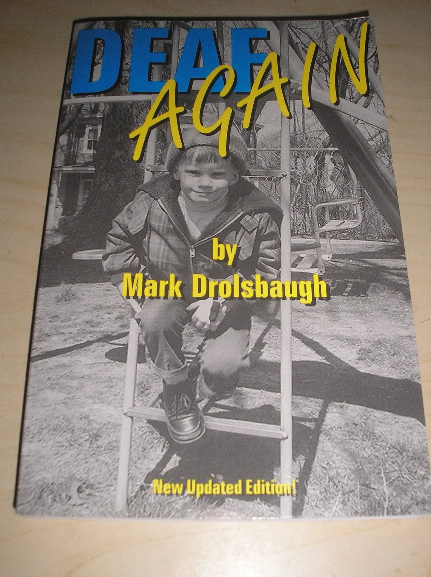Deaf Again The Happy Book Stack