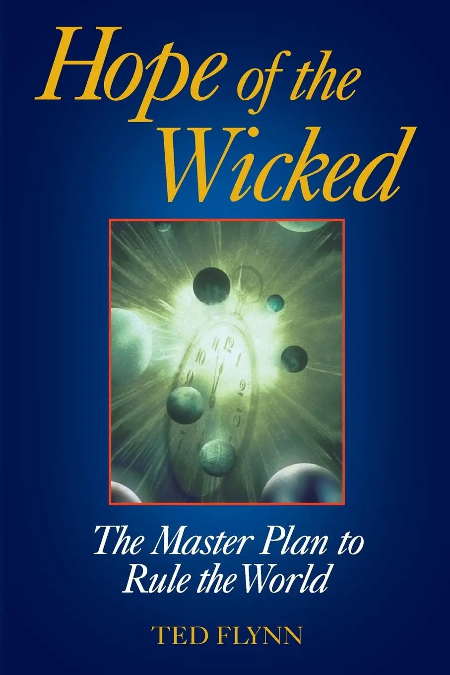 Hope of the Wicked The Happy Book Stack