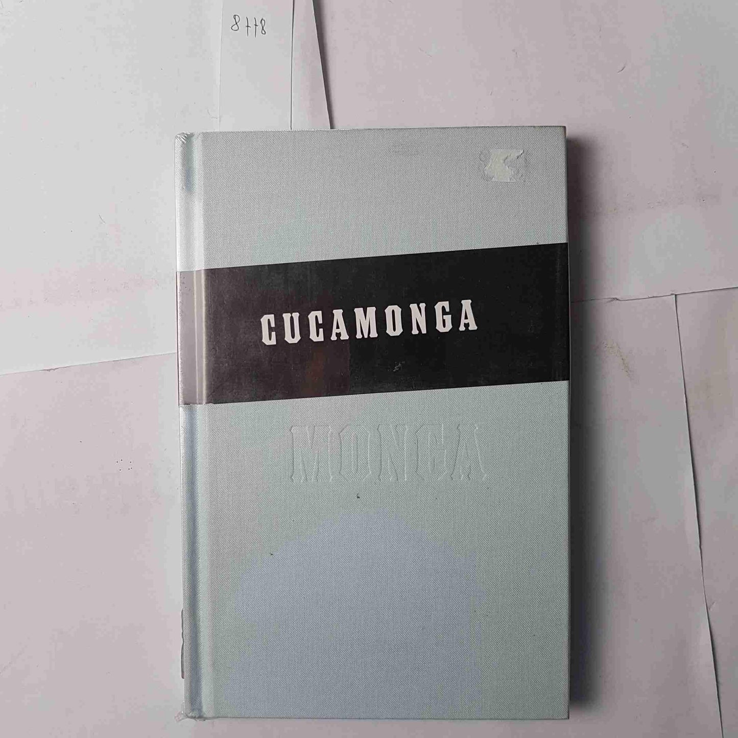 Cucamonga The Happy Book Stack
